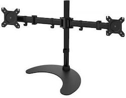 Techly (ICA-LCD-3410) Tabletop Suport Monitor până la 27" Techly (ICA-LCD-3410) Tabletop Suport Monitor până la 27"