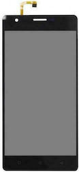 Μηχανισμός Αφής για Oukitel C4 (Μαύρο)
