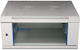 Extralink Επιτοίχια Καμπίνα Rack 4U Γκρι EX.8536