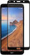 5D Full Face Tempered Glass Μαύρο (Galaxy M21)