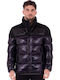 Winter Jacket Puffer Dark Blue