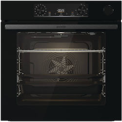 Gorenje BSA6737E15BG Countertop 77lt Oven without Burners W59.5cm Black