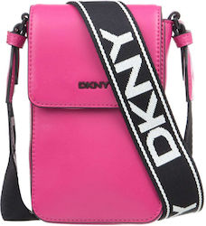 DKNY Winonna Чантичка Фуксия R11EKM09-LKP