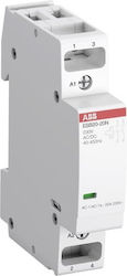Abb Реле Захранване 2x20A 110V