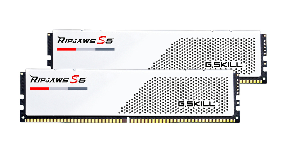 G.Skill Ripjaws S5 32GB DDR5 RAM cu 2 module (2x16GB) și Viteză