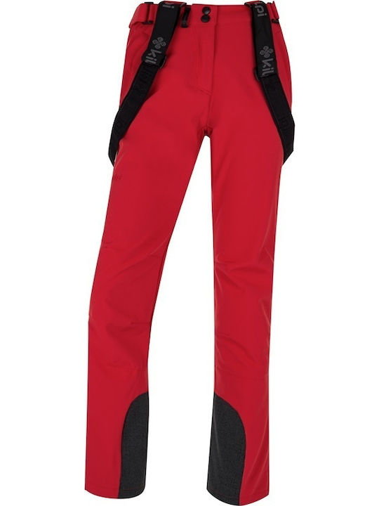 Kilpi Rhea JL0907KI-RED Ski & Snowboard Weiche ...