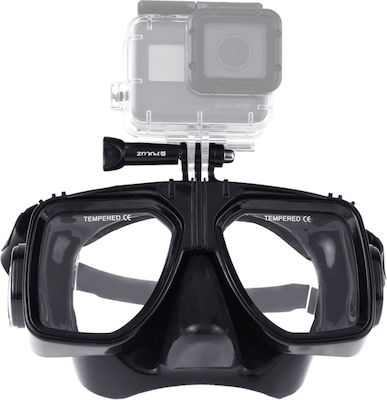 Puluz Diving Mask Black