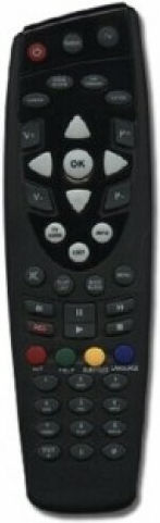 NOVA Compatibil Telecomandă DC-203 pentru Receptor digital Nova