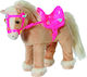 ZAPF Creation Λούτρινο My Cute Horse με Κίνηση & Ήχο για 3+ Ετών 38 εκ.