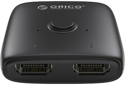 Orico Bi-Directional HS2-A1 Comutator HDMI HS2-A1-BK-EP
