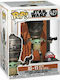 Funko Pop! Filme: Star Wars: Der Mandalorianer - IG-11 with The Child 427 Wackelkopf Sonderausgabe