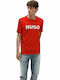 Dulivio T-Shirt Rot
