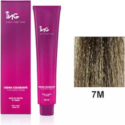ING Colouring Cream With Fruit Acids Βαφή Μαλλι...