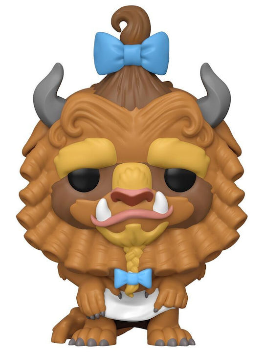 Funko Pop! Disney: Beauty and the Beast - The Beast with Curls 1135