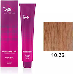 ING Colouring Cream With Fruit Acids Βαφή Μαλλι...