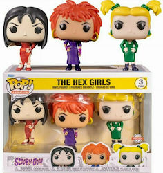 Funko Pop! Animation: Scooby Doo - The Hex Girls Special Edition (Exclusive)
