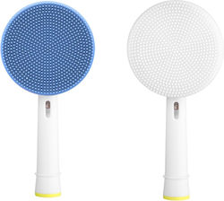 Facial Cleaning Brush Αξεσουάρ Συσκευής Περιποίησης