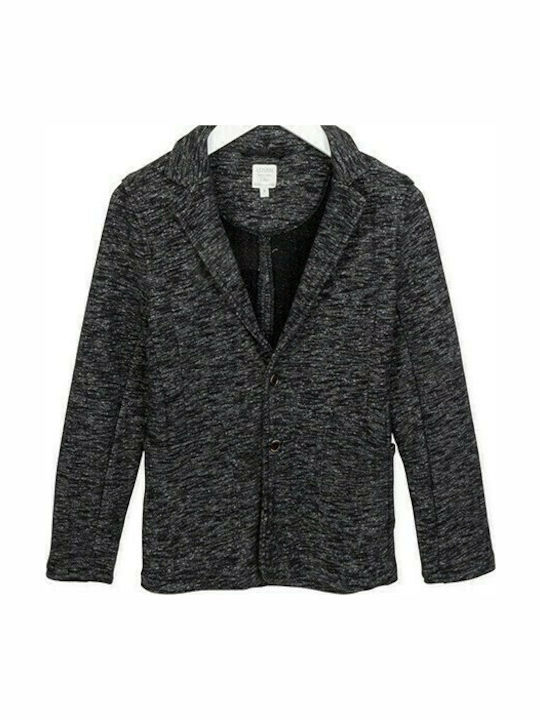 Kids Blazer Short Black