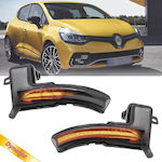 Φλας Led για Nissan Micra για Renault Captur / Clio 2τμχ