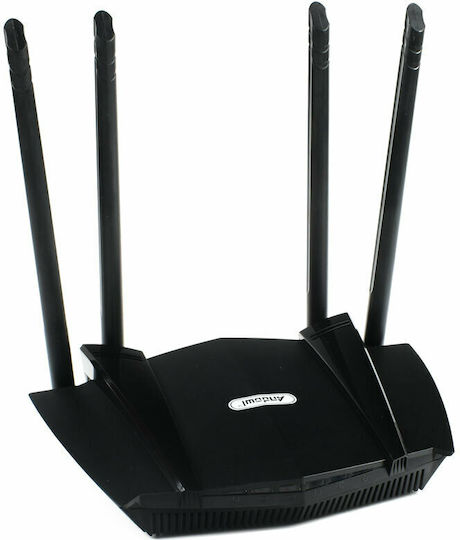 Andowl Q-WX1600 Ασύρματο Router Wi‑Fi 5 με 4 Θύρες Gigabit