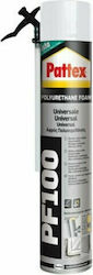 Pattex PF100 Αφρός Πολυουρεθάνης Χειρός 750ml