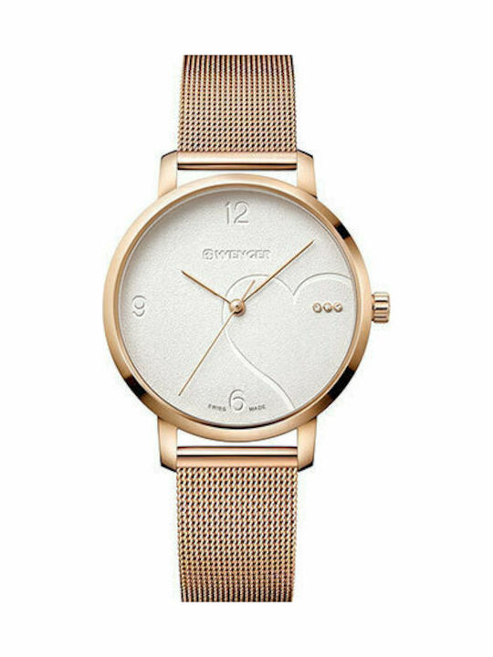 Wenger Metropolitan Donnissima Women's Watch wi...