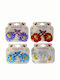 Viosarp Albine Set de Agrafe pentru Copii cu Cu clemă Animal 2buc VC1688 (Diverse modele/sortimente de modele) 2 buc
