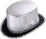 Carnival Hat Silver