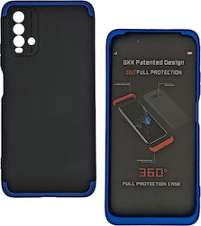 GKK 360 Πλαστικό Μαύρο/Μπλε (Redmi 9T)