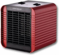 Conceptum AR-C 150 Ceramic Fan Heater Room Floor 1500W