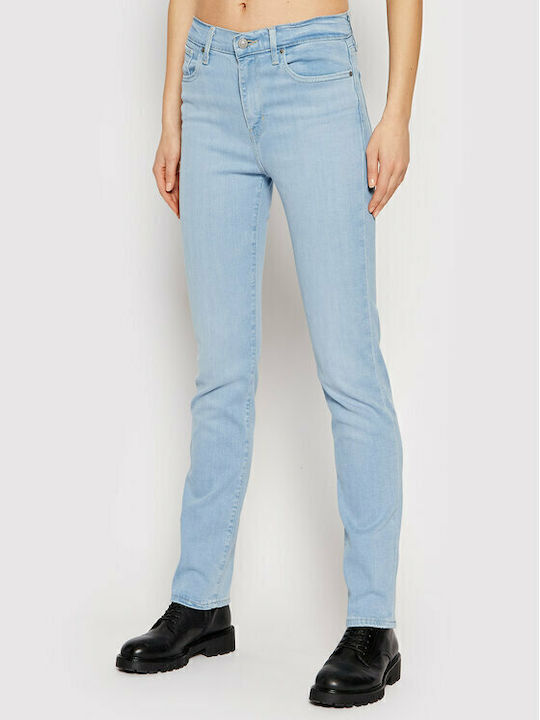 Levi's 724™ Hoch tailliert Damenjeans in Schlan...