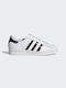 Adidas Superstar Sneakers Cloud White / Gold Metallic