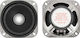 Dibeisi Car Speaker YD103-60-8 4" with 20W RMS (Woofer)