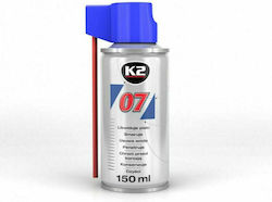 K2 07 Schmiermittel Spray 150ml 0715
