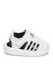 Children's Beach Shoes White
