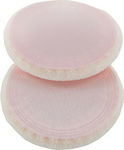 Folia Synthetic Make Up Sponge Set for Powder 2pcs