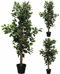JK Home Decoration Τεχνητό Φυτό σε Γλάστρα 115cm