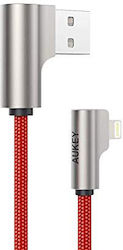 Aukey CB-AL01 USB-A zu Lightning 2m
