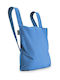 Notabag Fabric Shopping Bag in Blue color
