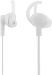 Streetz HL-W101 In-ear Handsfree with 3.5mm Connector White