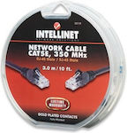 Intellinet U/UTP Cat.5e Cablu de rețea Ethernet 3m Negru 1buc