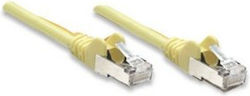 Intellinet 451628 S/FTP Cat.5e Cablu Ethernet 2m Galben Intellinet 451628 S/FTP Cat.5e Cablu Ethernet 2m Galben