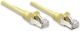 Intellinet S/FTP Cat.5e (Gigabit) Καλώδιο Δικτύου Ethernet 2m Κίτρινο