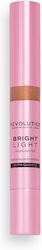 Revolution Beauty Bright Light Highlighter Deep...