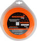 Nakayama NC1019 Square Twist Brush Cutter Trimmer Line 1.6mm 15m 043225