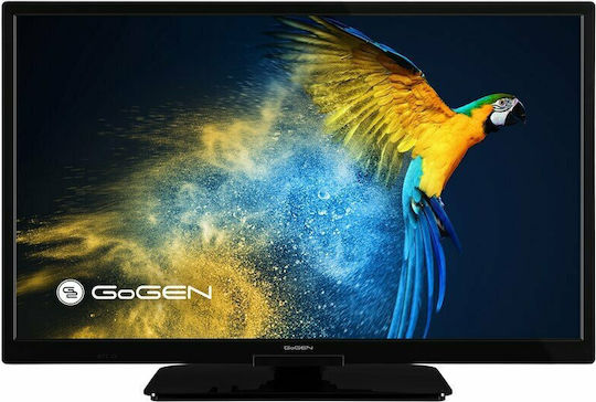 GoGEN Smart Телевизор 24" HD Ready LED TVH STWEB (2021) GOGTVH24M606STWEB