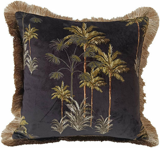 InTheBox Μαξιλάρι Palm Tree Πολύχρωμο 45x45εκ. InTheBox Μαξιλάρι Palm Tree Πολύχρωμο 45x45εκ.