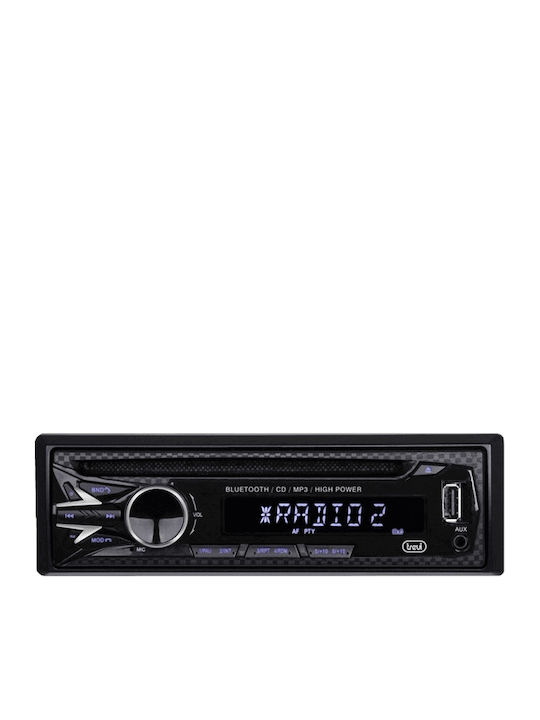 Trevi Auto-Audiosystem (Bluetooth/USB/AUX/WiFi/GPS)