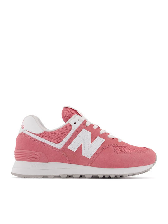 New Balance 574 Adidași Pentru Femei Roz