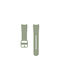 Samsung Armband Silikon Olive Green (Galaxy Watch4/5/6/7/FE/4 Classic/6 Classic/5 Pro)